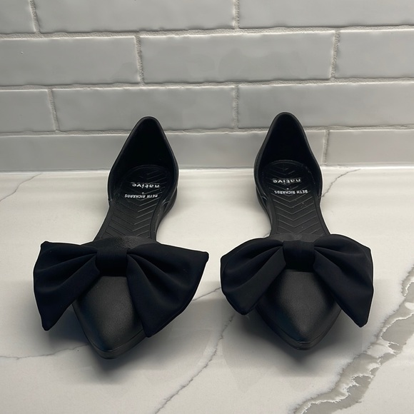 Native Shoes - NATIVE + Beth Richards Audrey Bow Flats